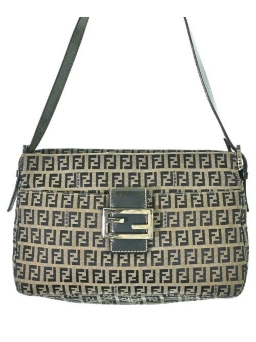 Fendi Shoulder Bag Beige
